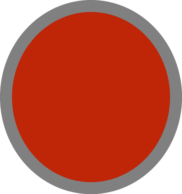 Red Medium Indicator